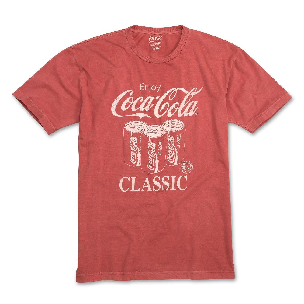 american needle RL Pigment Tshirt – Coca Cola