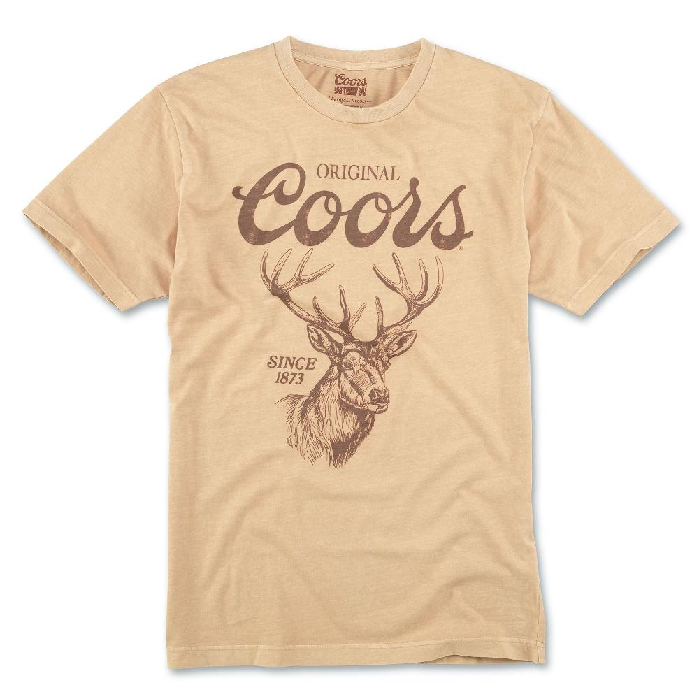 american needle RL Pigment Tshirt – Coors Original