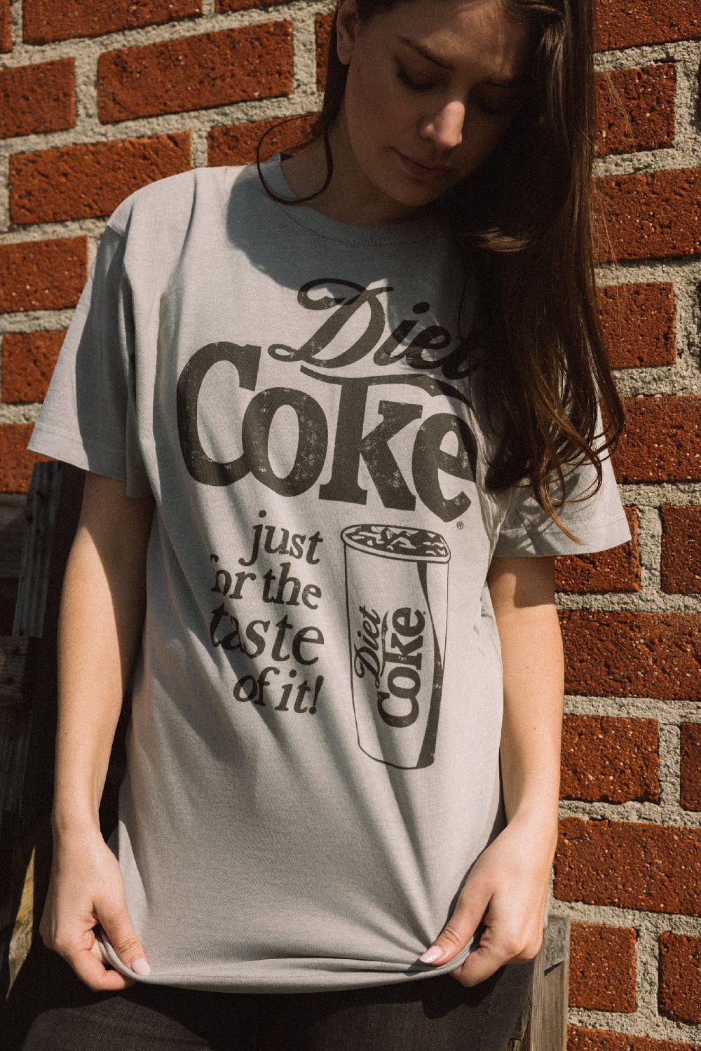 American Needle RL Pigment Tshirt – Diet Coke