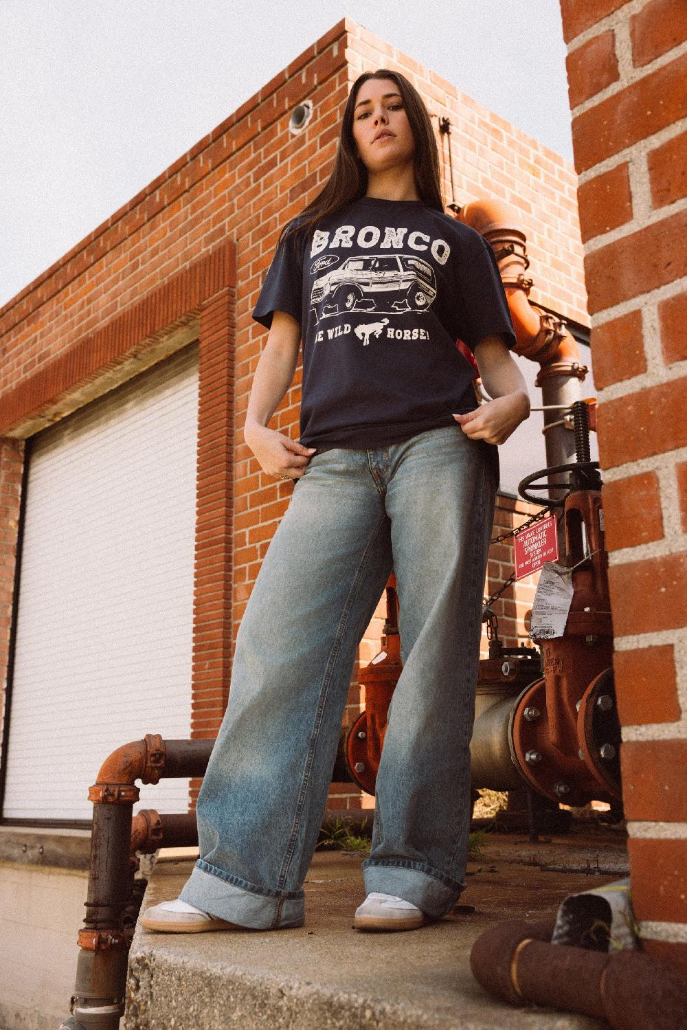 American Needle RL Pigment Tshirt – Ford Bronco