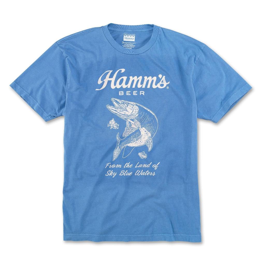 american needle RL Pigment Tshirt – Hamm's Beer