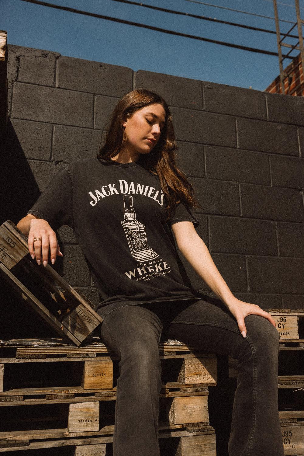 American Needle RL Pigment Tshirt – Jack Daniel's