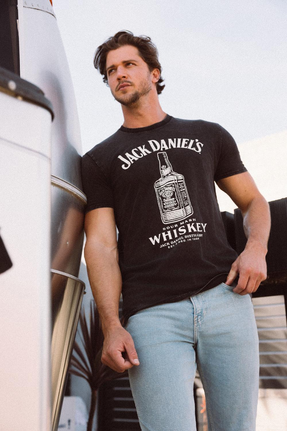 American Needle RL Pigment Tshirt – Jack Daniel's