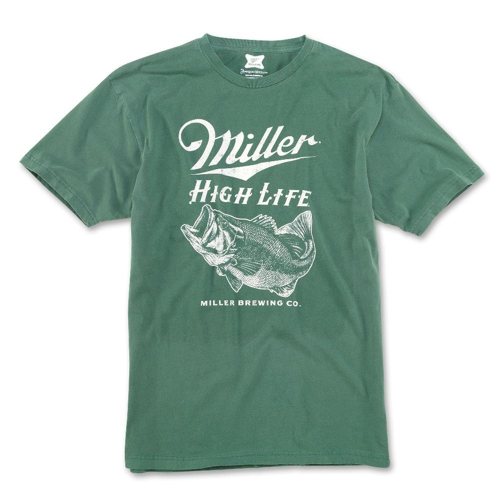 american needle RL Pigment Tshirt – Miller High Life