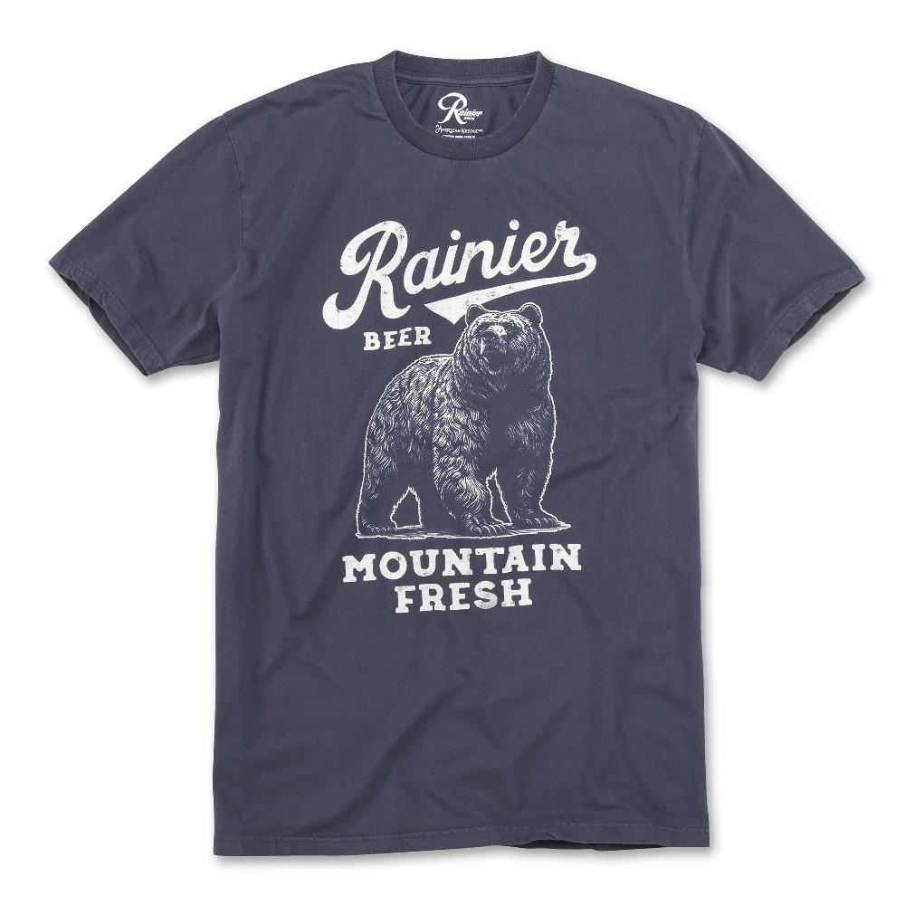 american needle RL Pigment Tshirt – Rainier Beer