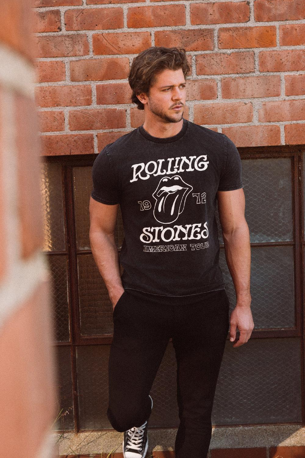 American Needle RL Pigment Tshirt – Rolling Stones