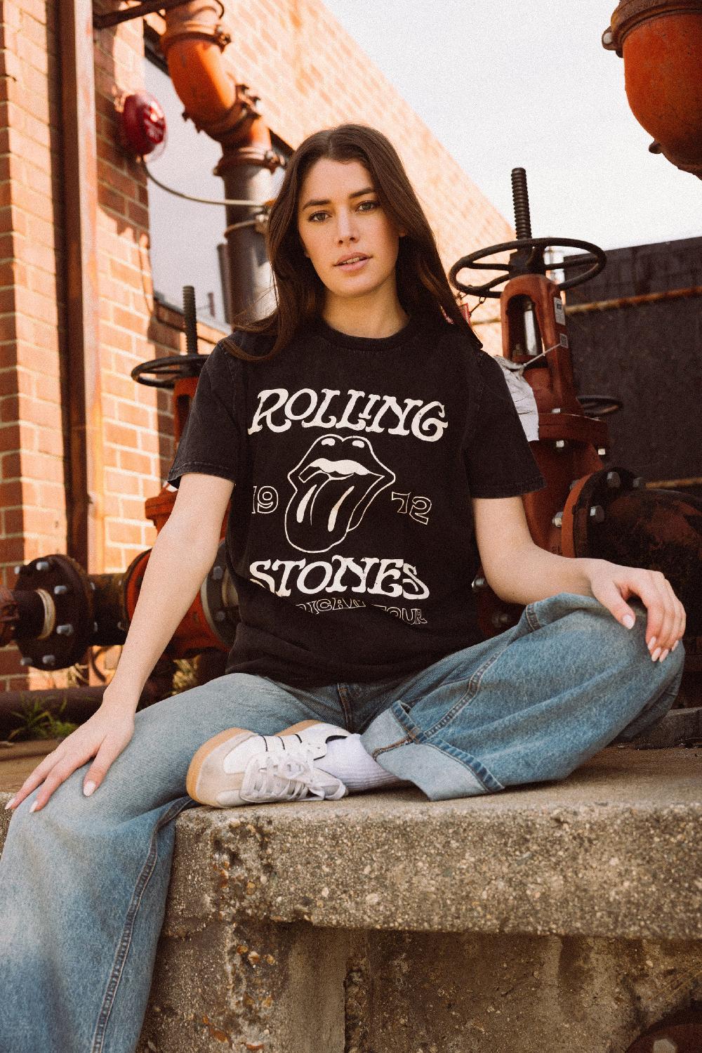 American Needle RL Pigment Tshirt – Rolling Stones