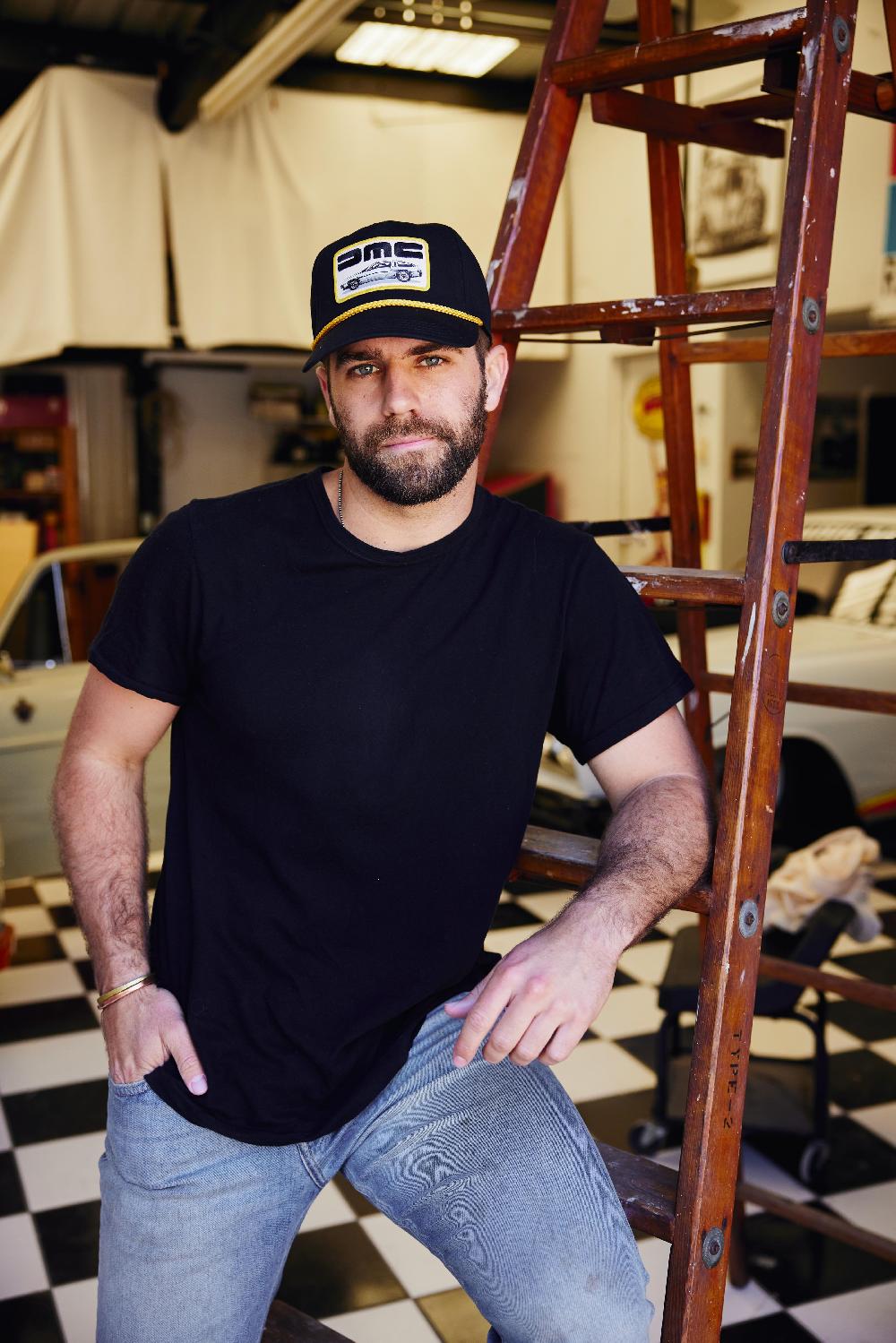 American Needle Roscoe – De Lorean Motor Co