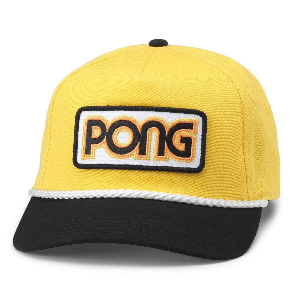 american needle Roscoe Hat – Atari Pong