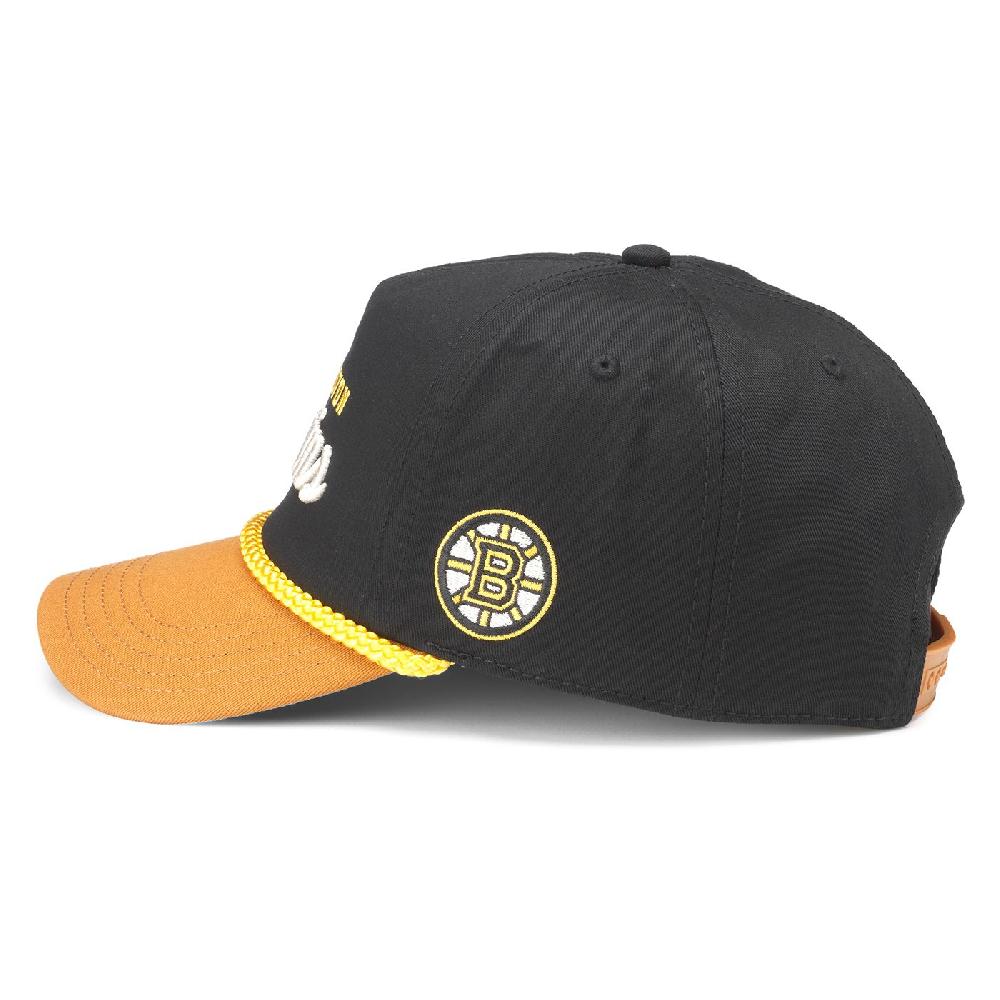 American Needle Roscoe Hat – Boston Bruins
