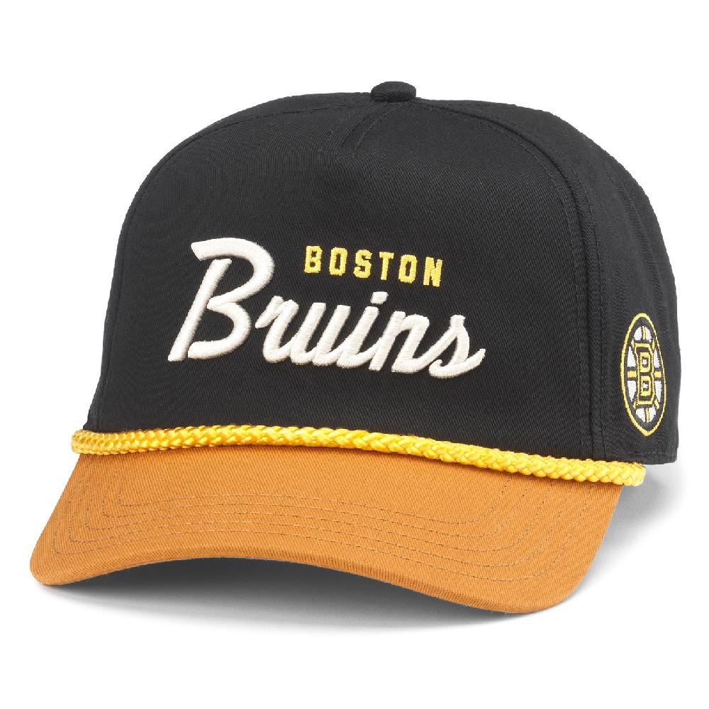 american needle Roscoe Hat – Boston Bruins