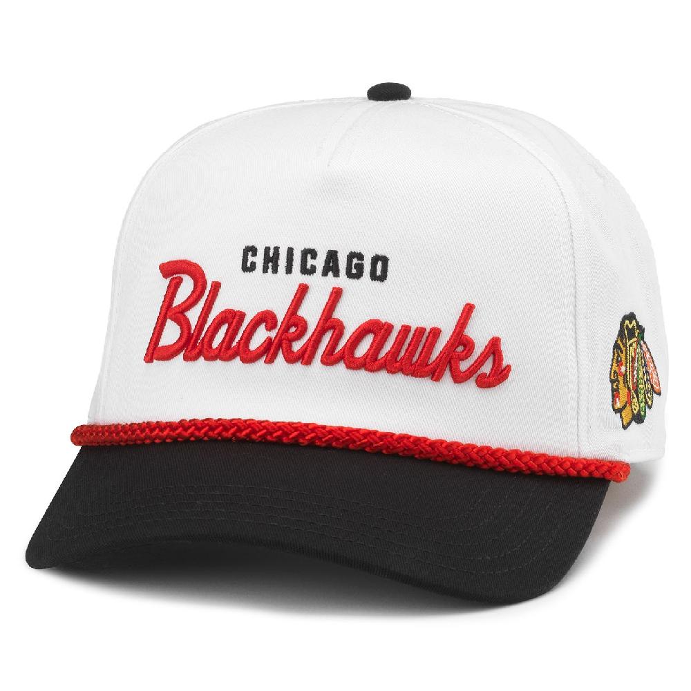 american needle Roscoe Hat – Chicago Blackhawks