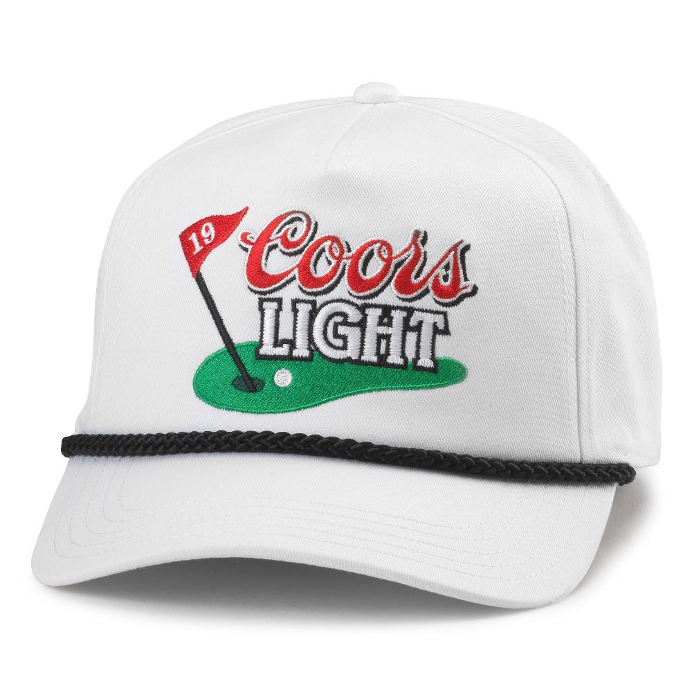american needle Roscoe Hat – Coors Light Golf
