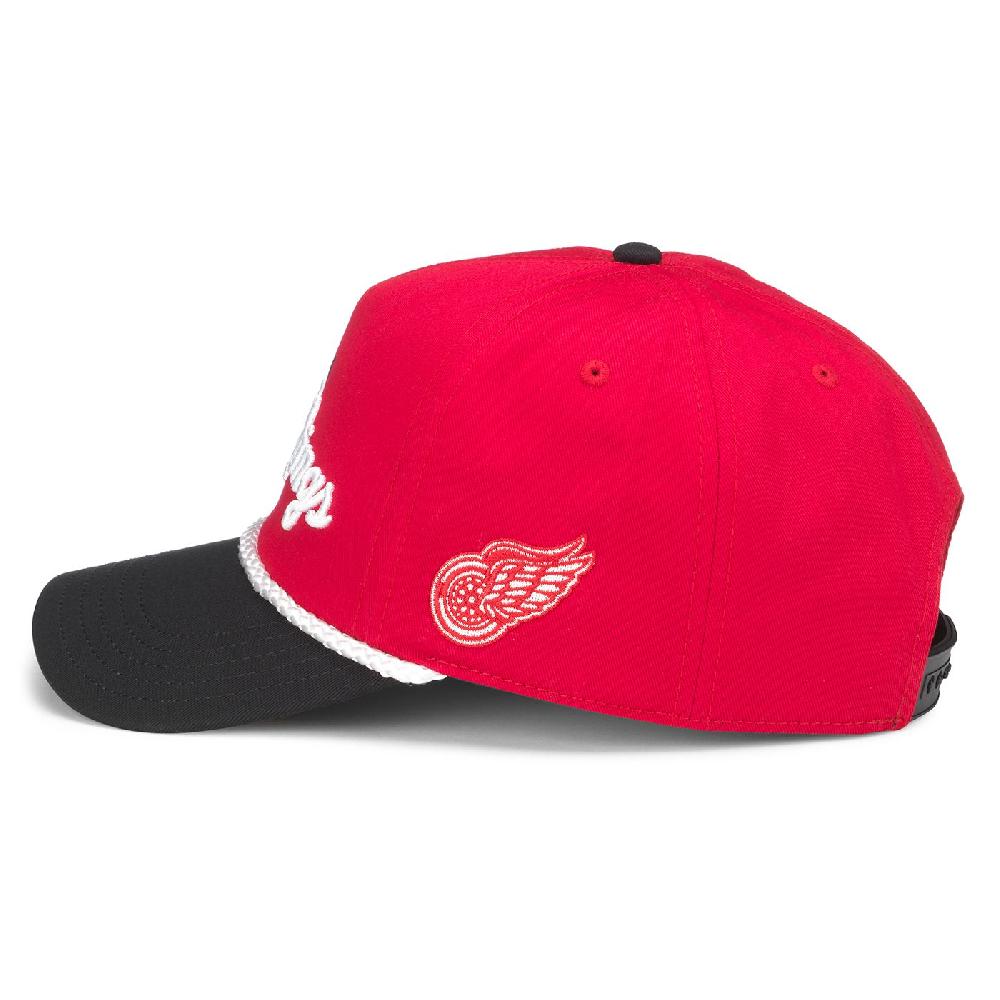 American Needle Roscoe Hat – Detroit Red Wings