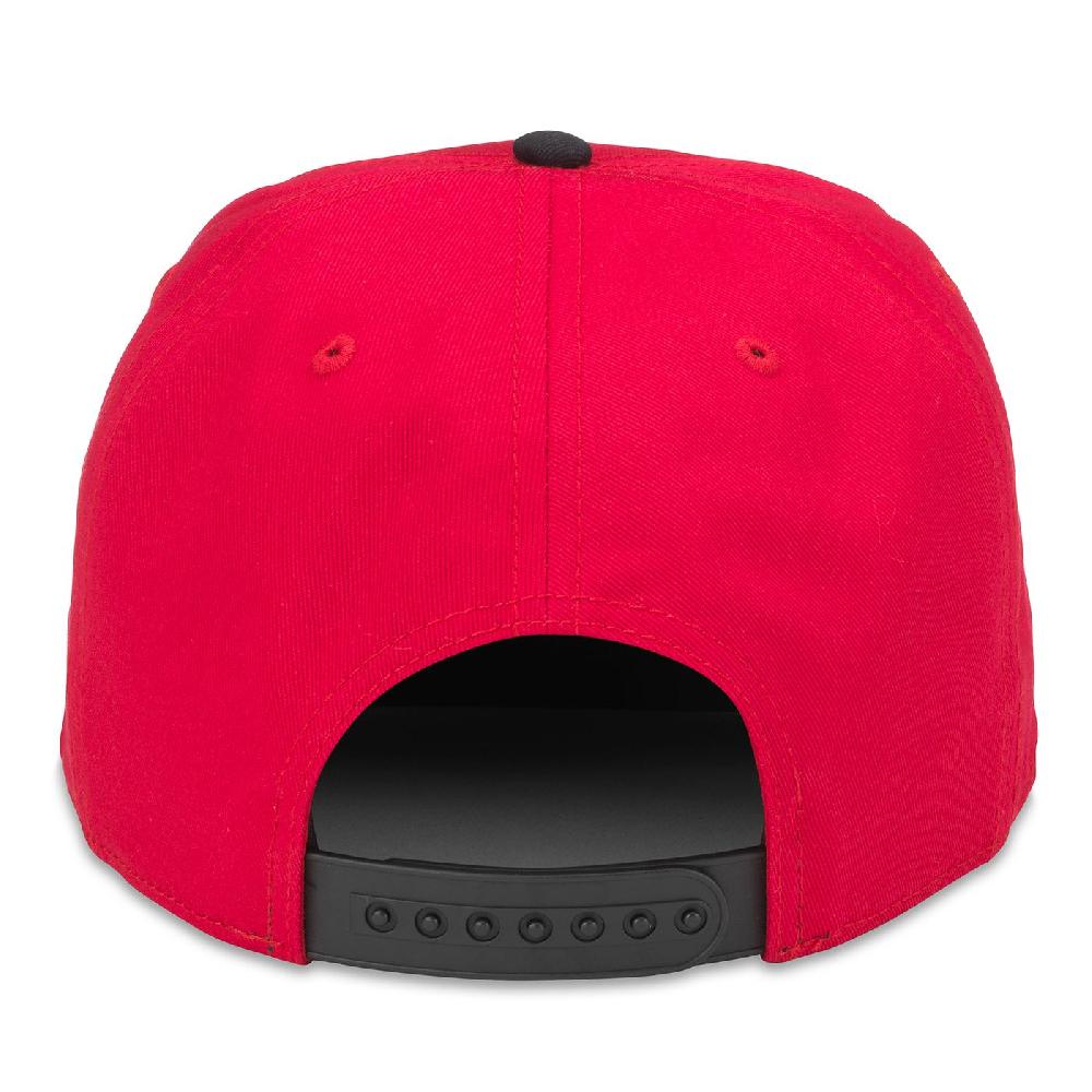 American Needle Roscoe Hat – Detroit Red Wings