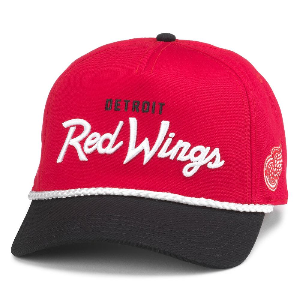 american needle Roscoe Hat – Detroit Red Wings