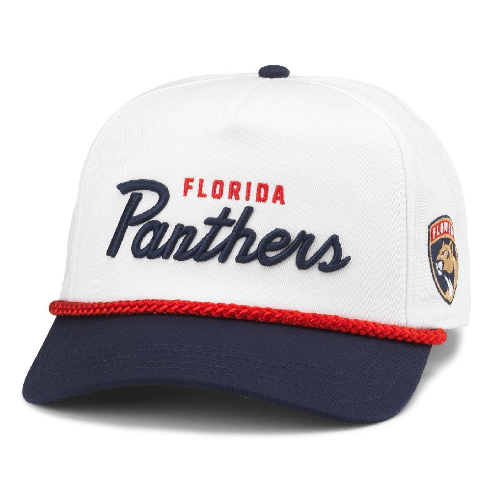 american needle Roscoe Hat – Florida Panthers