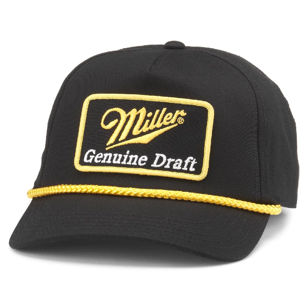 american needle Roscoe Hat – Miller Genuine Draft