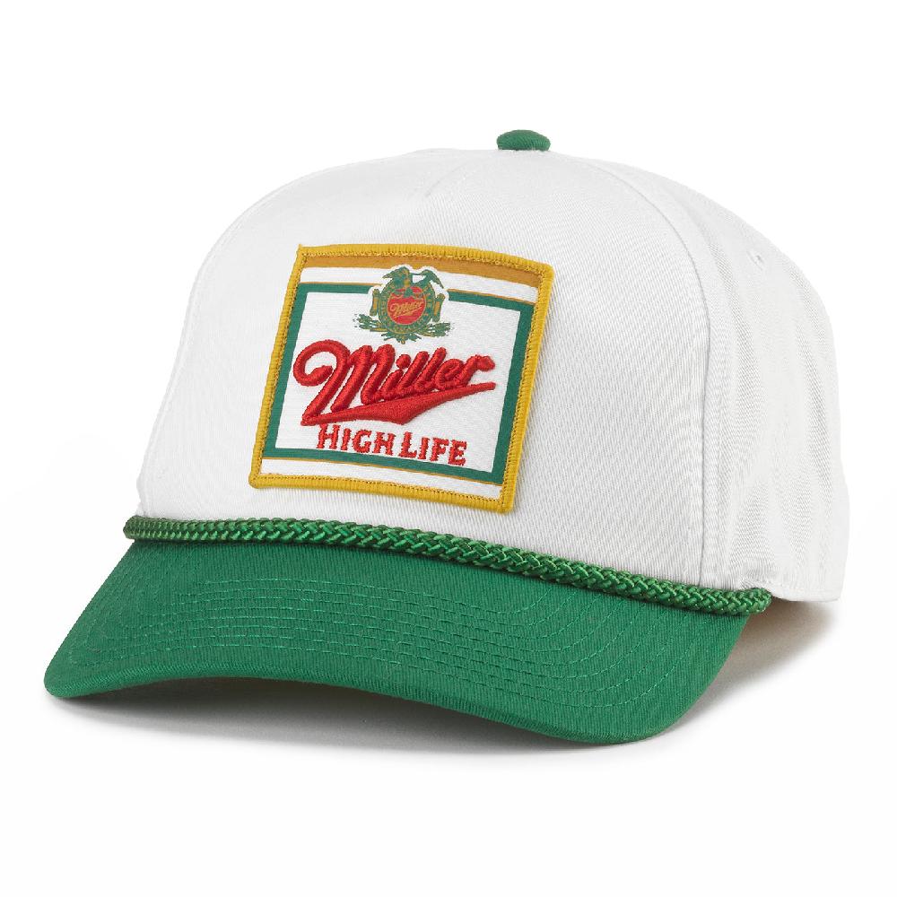 american needle Roscoe Hat – Miller High Life