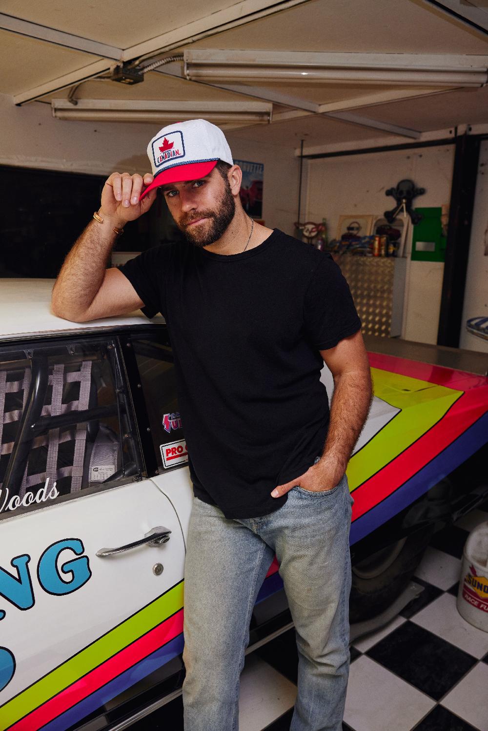 American Needle Roscoe Hat – Molson Canadian