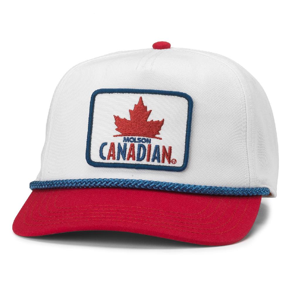 american needle Roscoe Hat – Molson Canadian