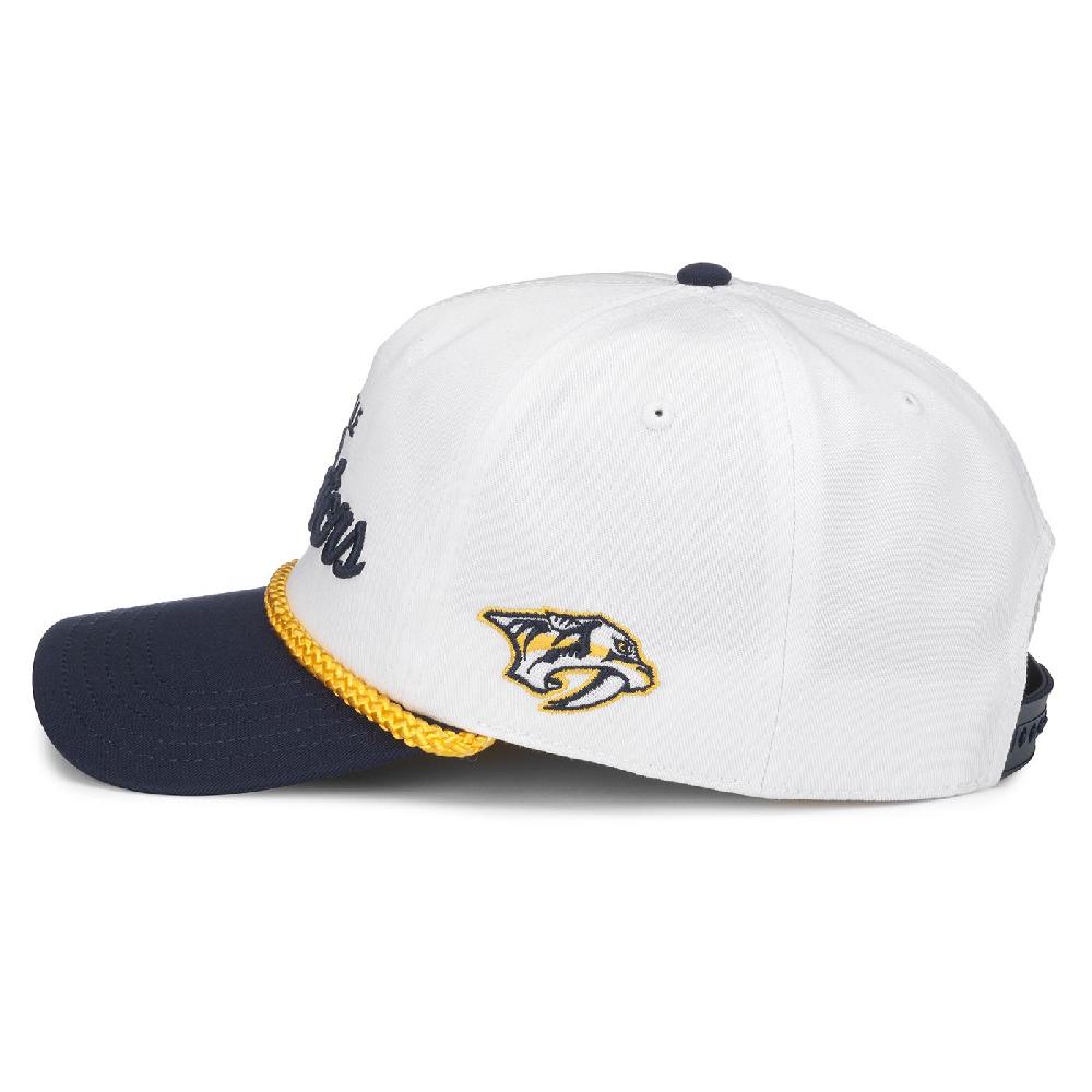 American Needle Roscoe Hat – Nashville Predators