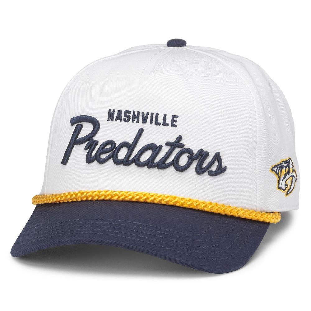 american needle Roscoe Hat – Nashville Predators