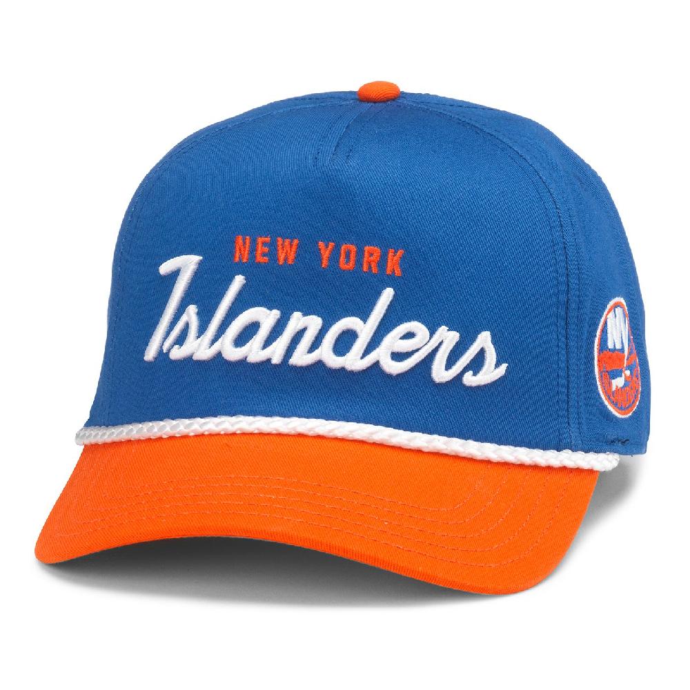 american needle Roscoe Hat – New York Islanders