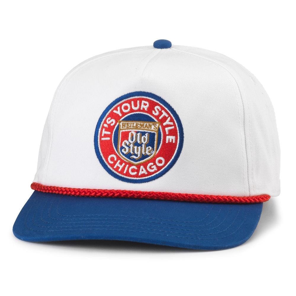 american needle Roscoe Hat – Old Style Chicago