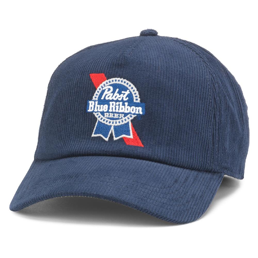 american needle Roscoe Hat – Pabst Blue Ribbon