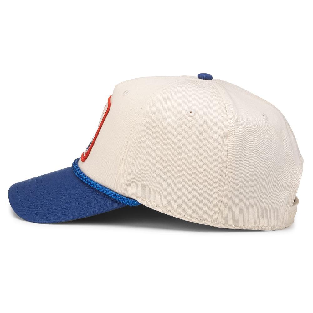 American Needle Roscoe Hat – Pabst Blue Ribbon