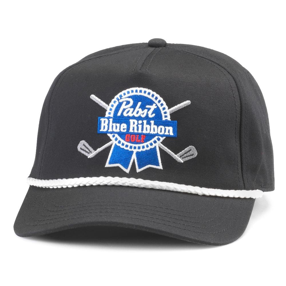 american needle Roscoe Hat – Pabst Blue Ribbon