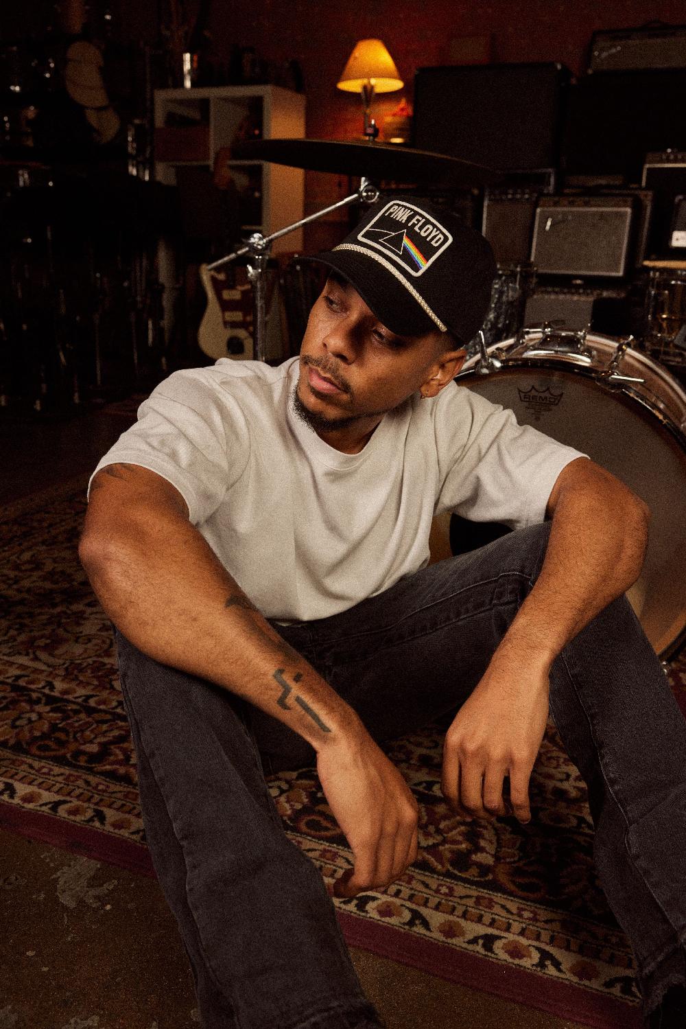 American Needle Roscoe Hat – Pink Floyd