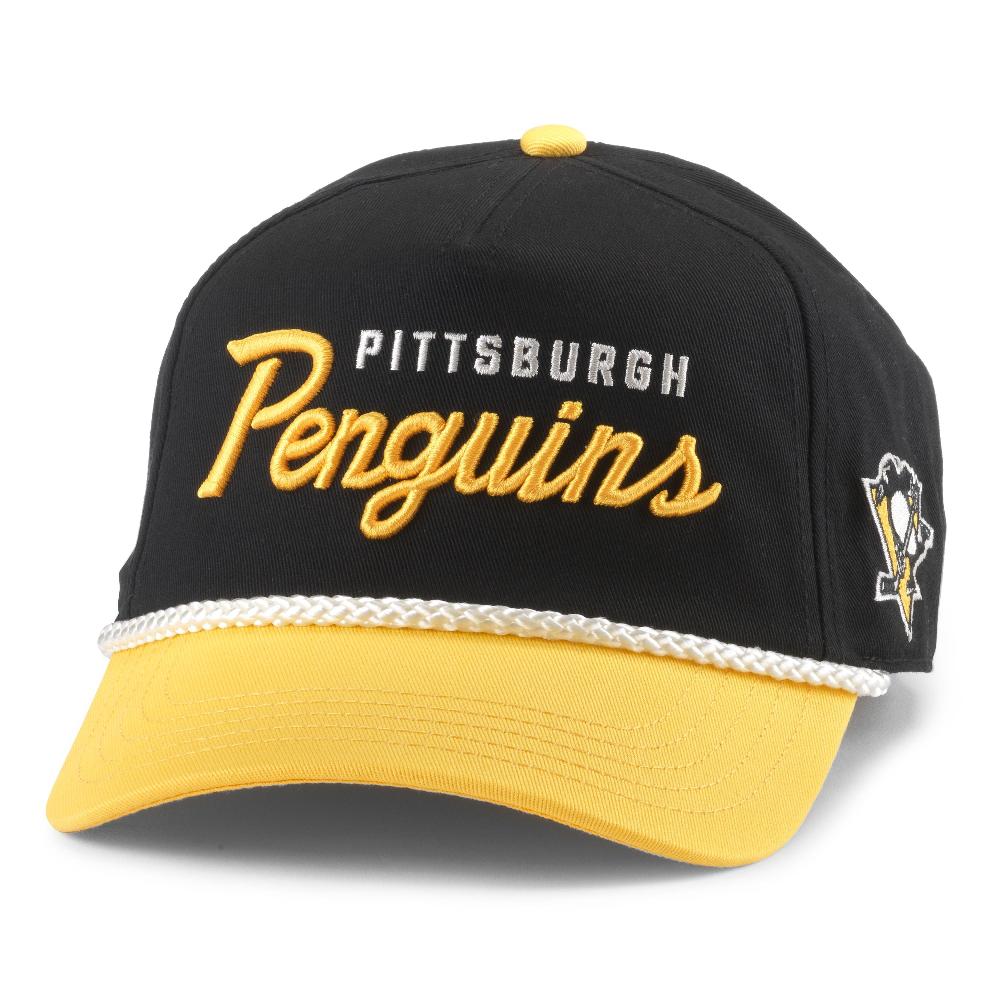 american needle Roscoe Hat – Pittsburgh Penguins
