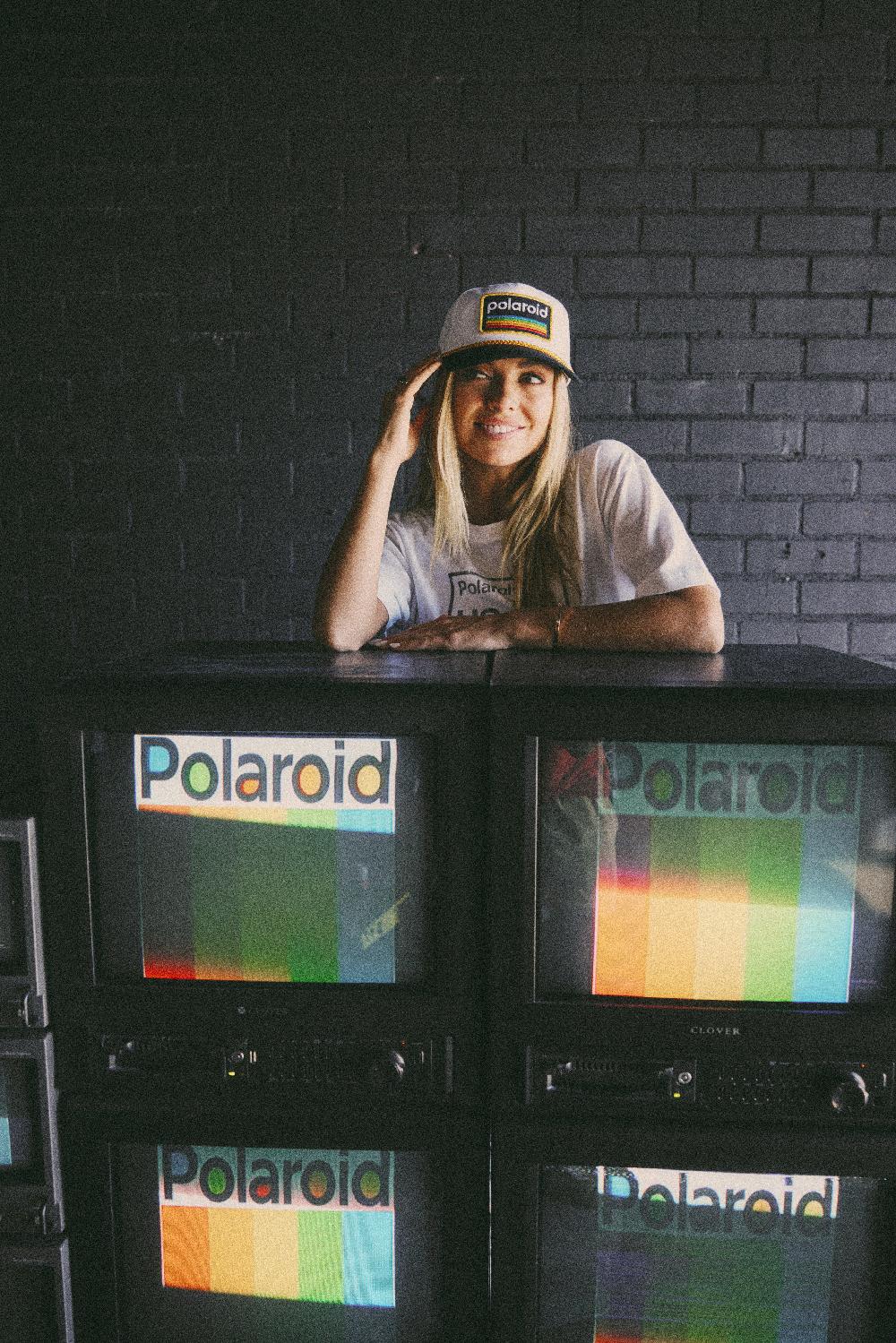 American Needle Roscoe Hat – Polaroid