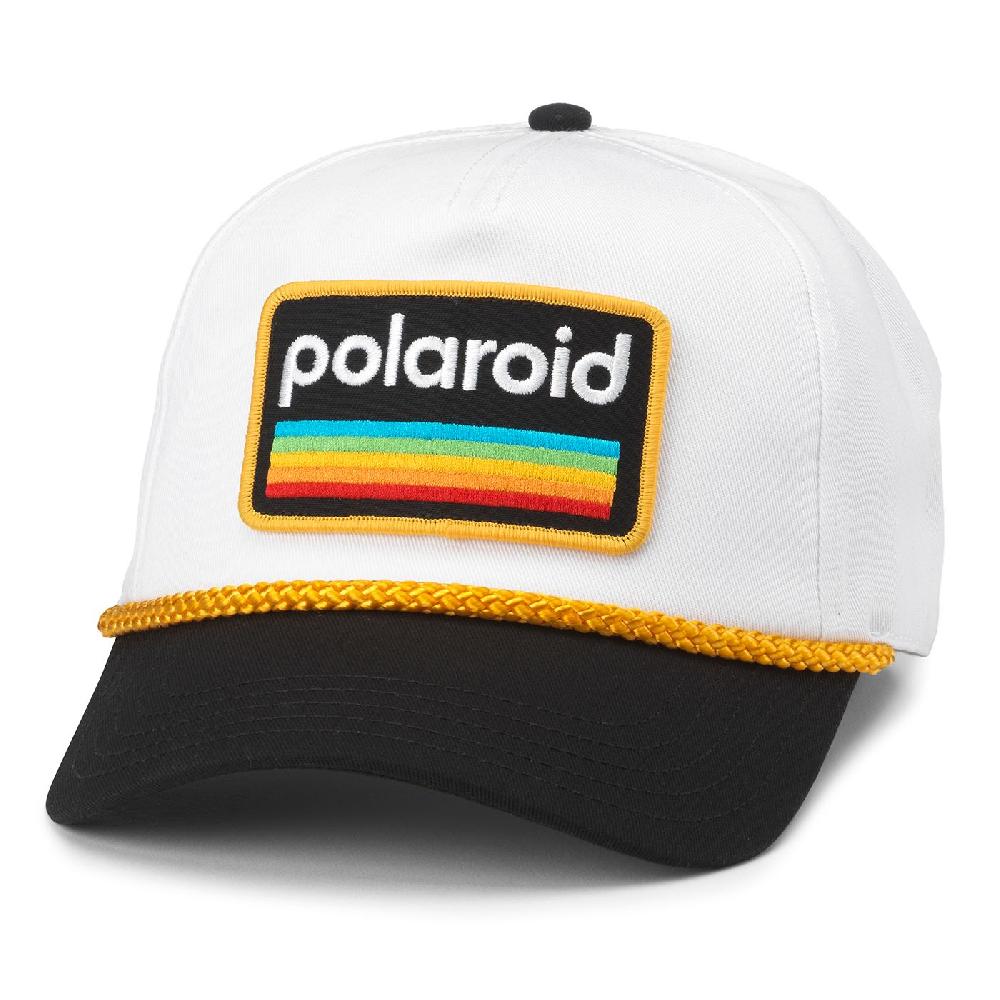 american needle Roscoe Hat – Polaroid
