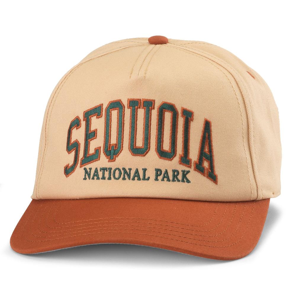 american needle Roscoe Hat – Sequoia National Park