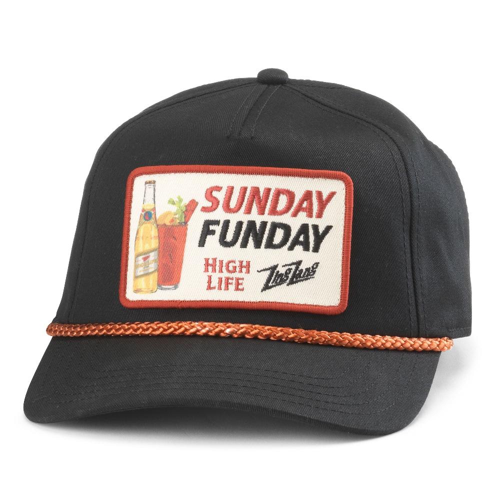 american needle Roscoe Hat – Sunday Funday