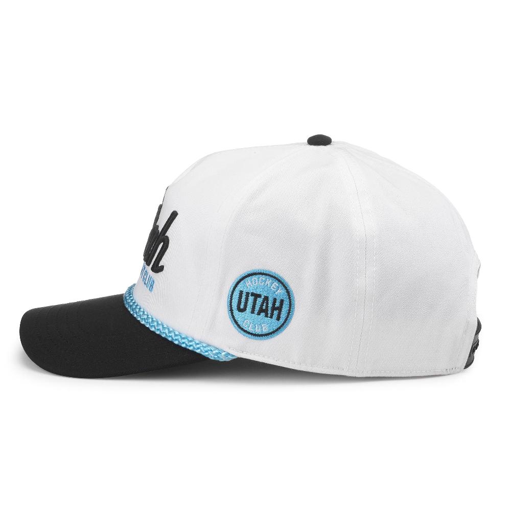 American Needle Roscoe Hat – Utah Hockey Club