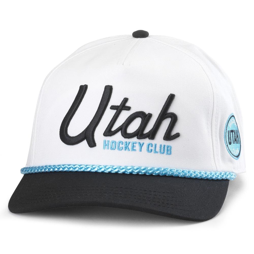 american needle Roscoe Hat – Utah Hockey Club
