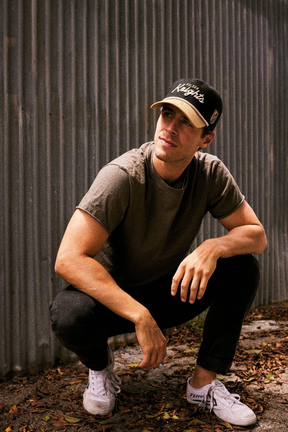 American Needle Roscoe Hat – Vegas Golden Knights