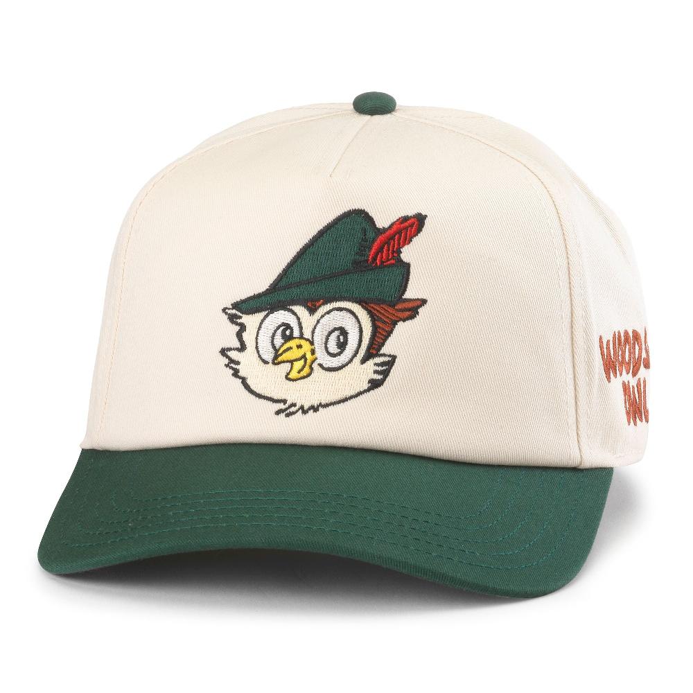 american needle Roscoe Hat – Woodsy Owl