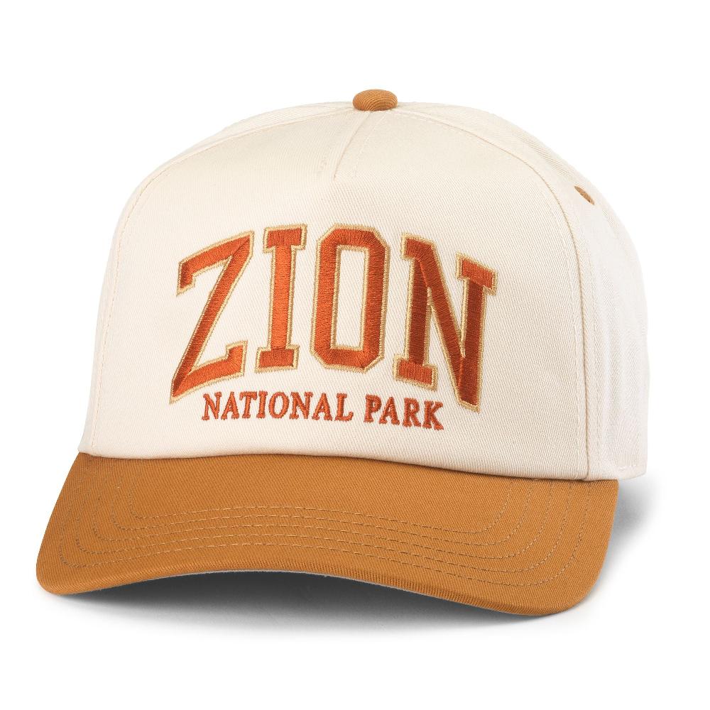 american needle Roscoe Hat – Zion National Park