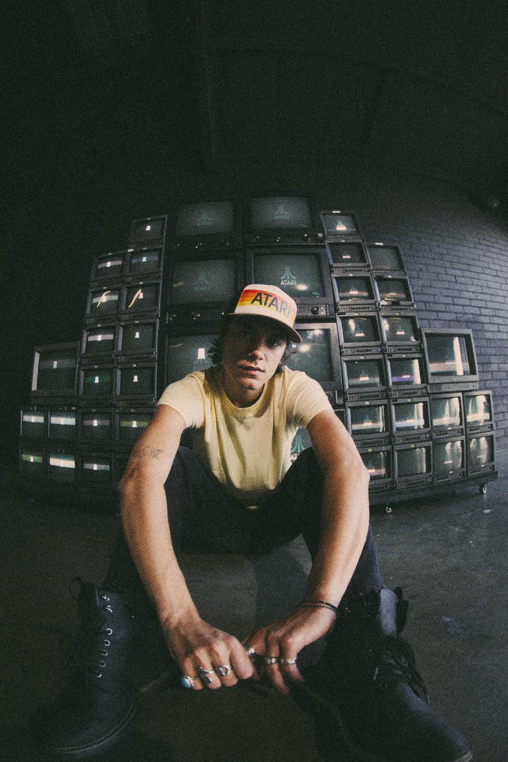 American Needle Sinclair Hat – Atari