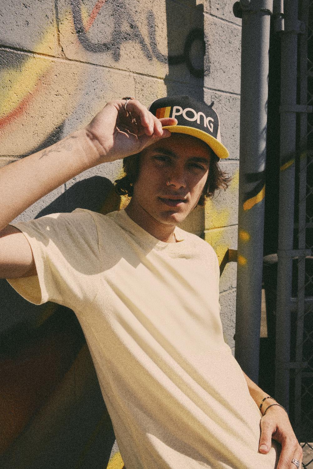 American Needle Sinclair Hat – Atari Pong