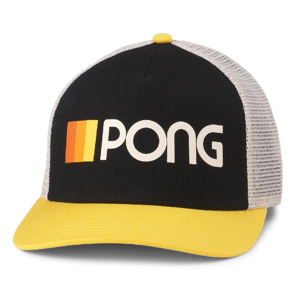 american needle Sinclair Hat – Atari Pong