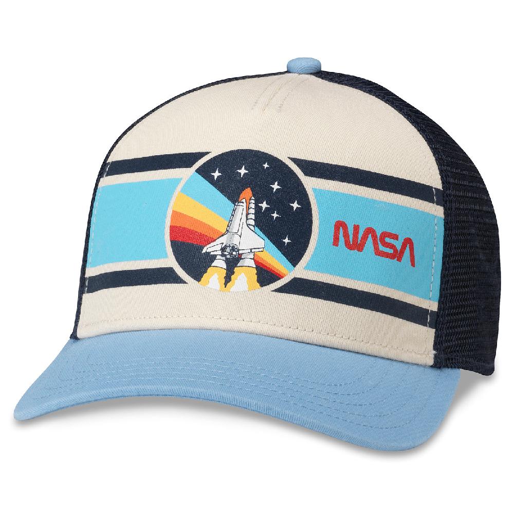 american needle Sinclair Hat – NASA