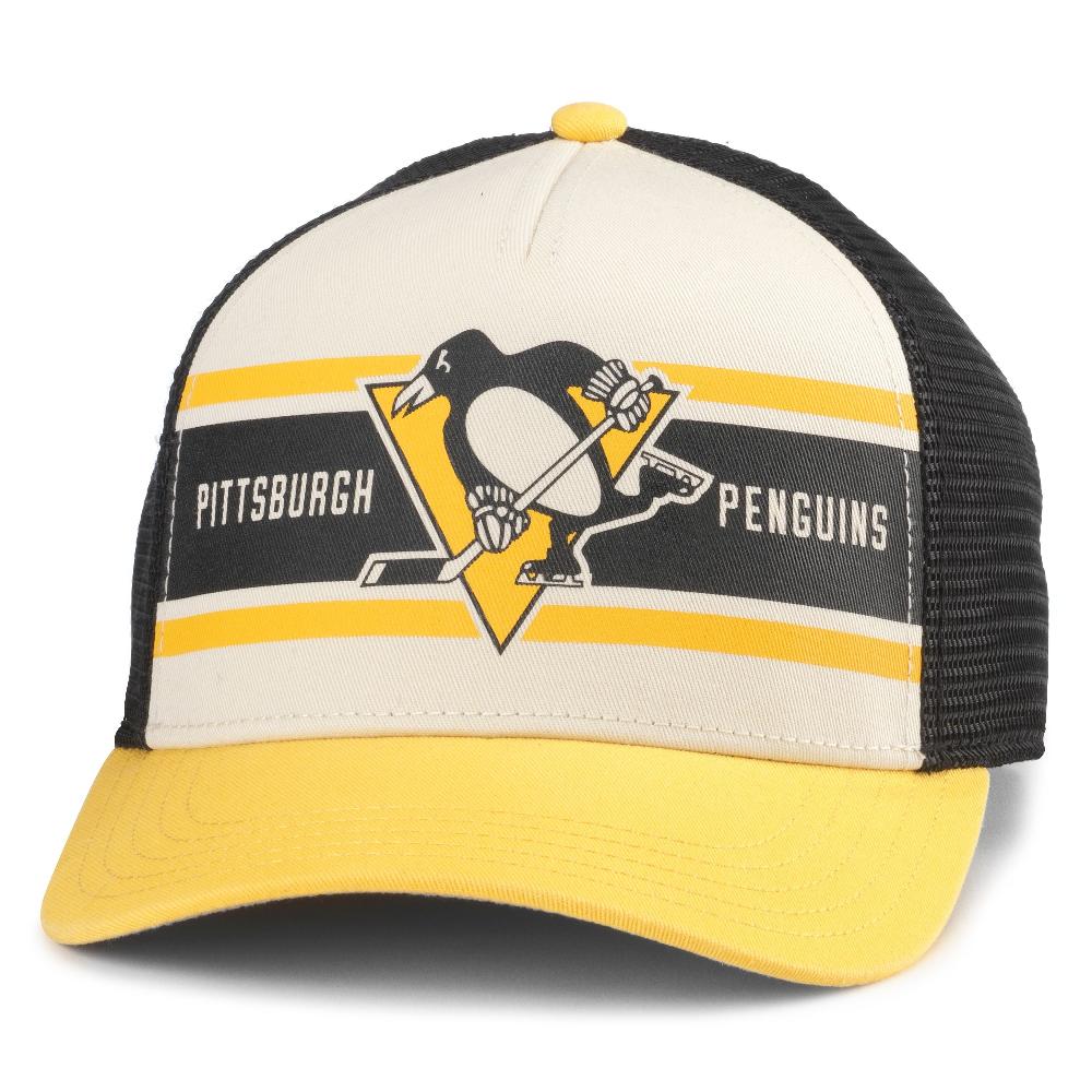 american needle Sinclair Hat – Pittsburgh Penguins