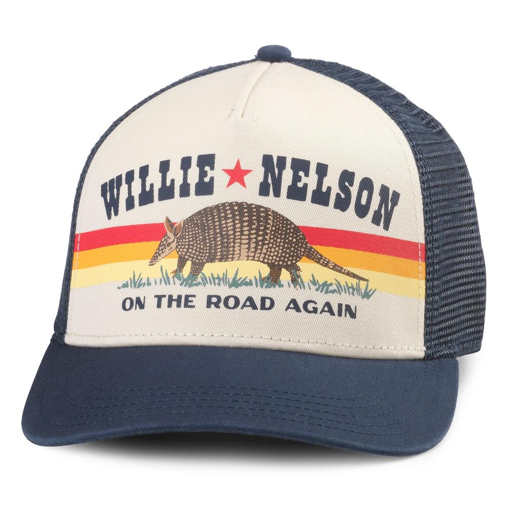 american needle Sinclair Hat – Willie Nelson