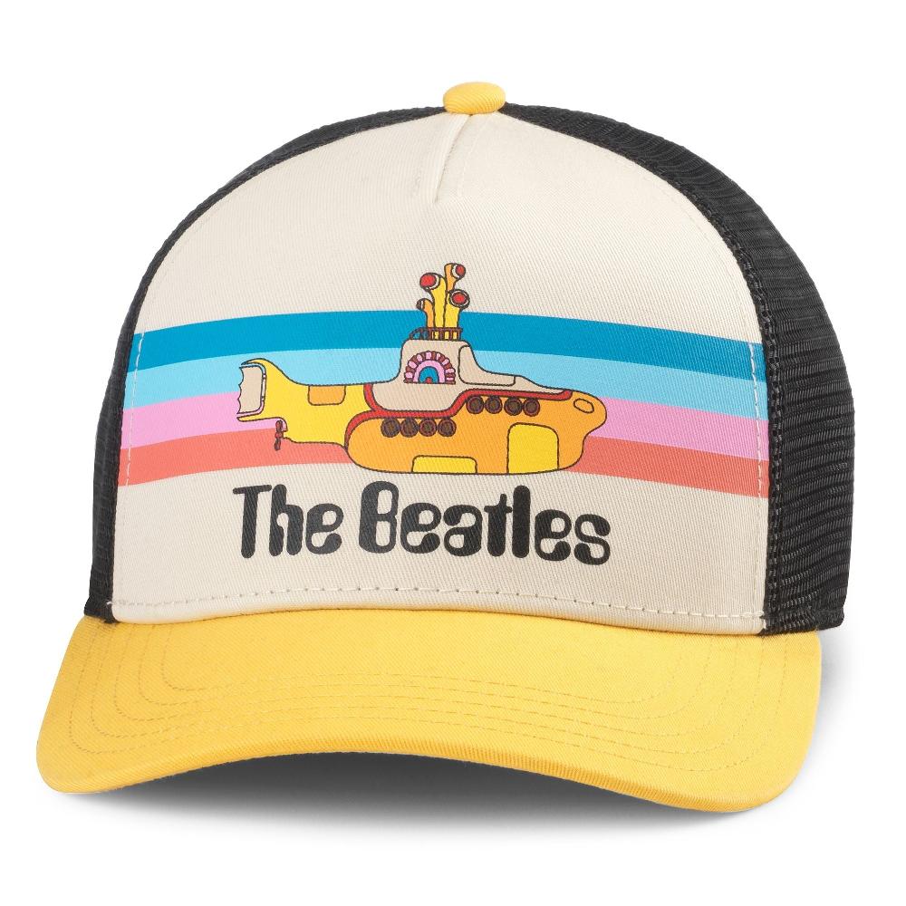 american needle Sinclair Hat – Yellow Submarine